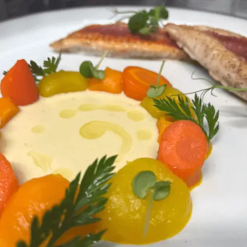 Chef à domicile Grenoble