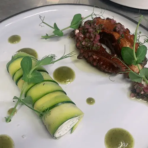 Chef à domicile Grenoble